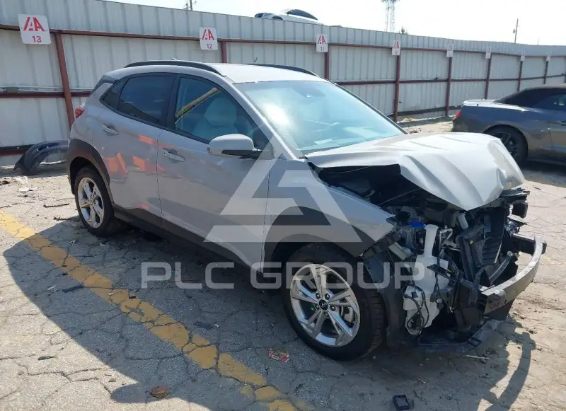 2023 Hyundai Kona фото