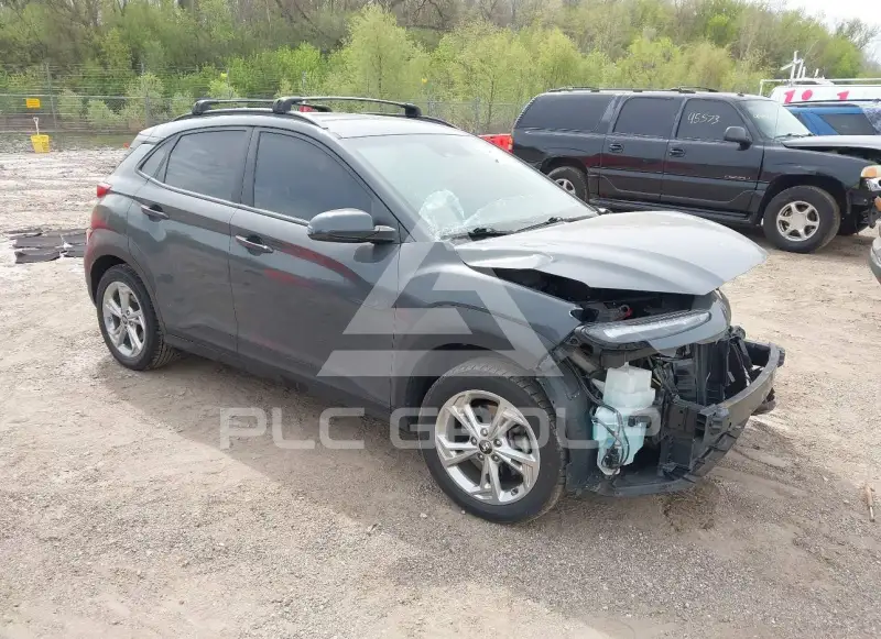 2023 Hyundai Kona фото