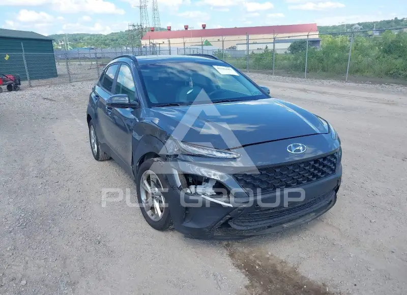 2023 Hyundai Kona фото