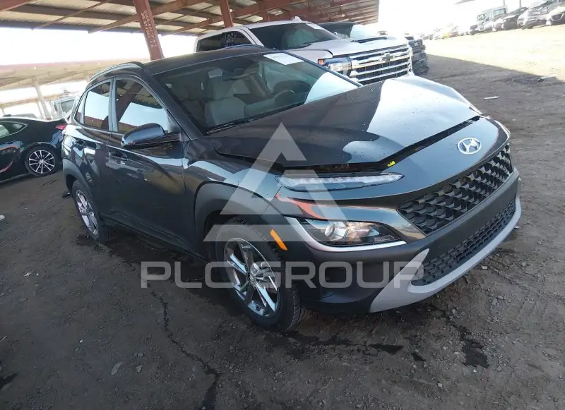 2023 Hyundai Kona фото