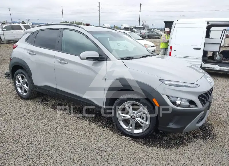 2023 Hyundai Kona photo