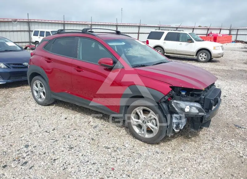 2023 Hyundai Kona фото