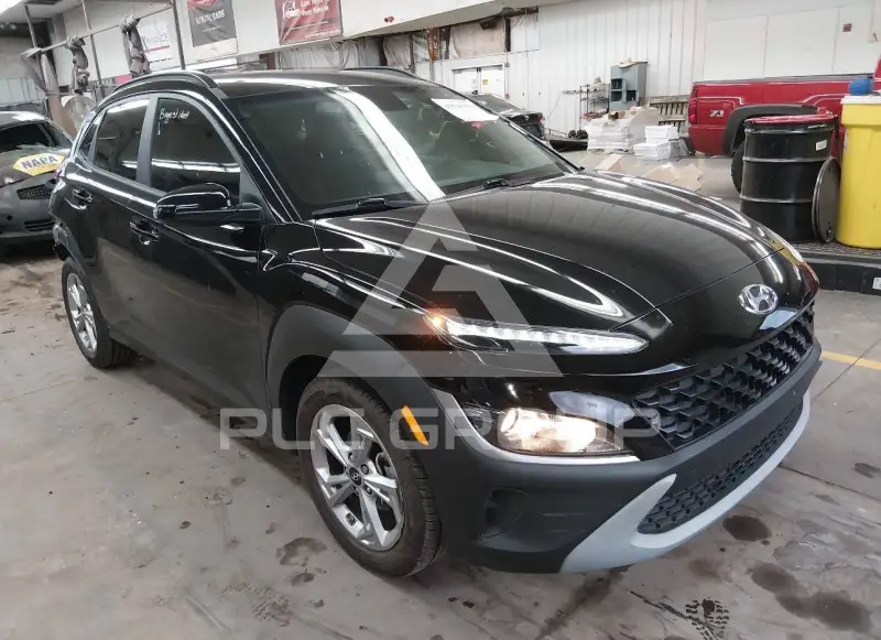 2023 Hyundai Kona фото