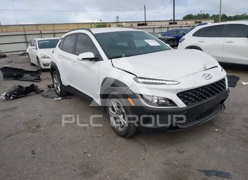 2023 Hyundai Kona фото