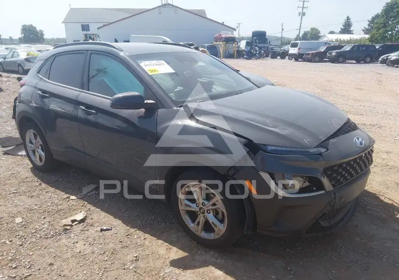 2023 Hyundai Kona фото