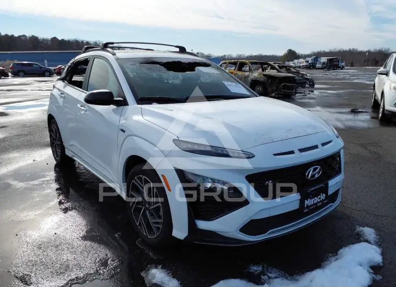 2023 Hyundai Kona photo