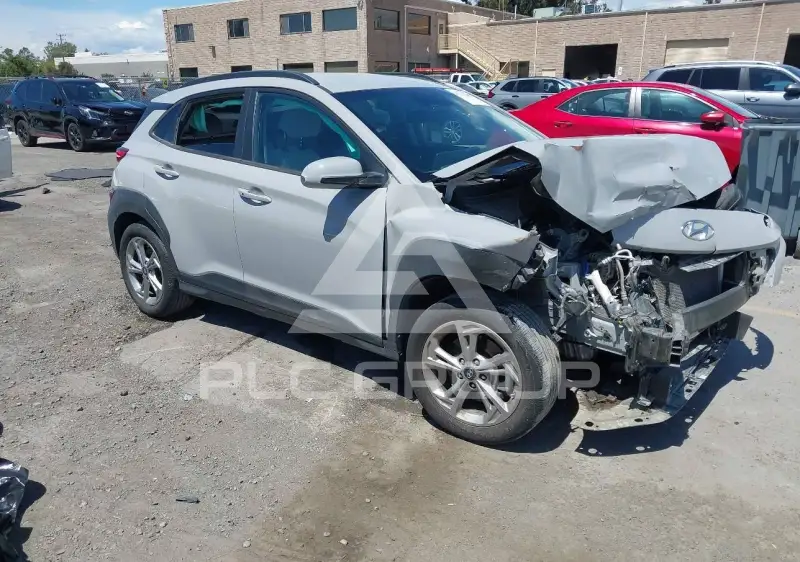 2023 Hyundai Kona фото