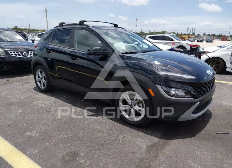 2023 Hyundai Kona фото
