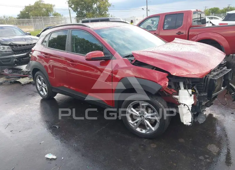 2023 Hyundai Kona фото