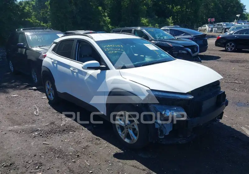 2023 Hyundai Kona фото