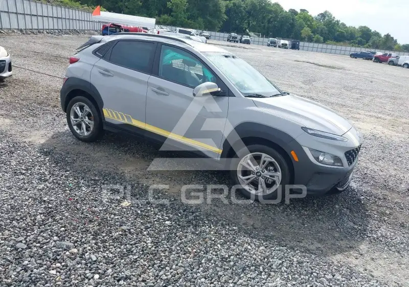 2023 Hyundai Kona фото