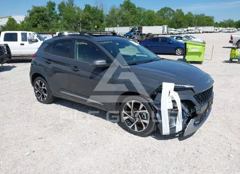 2023 Hyundai Kona фото