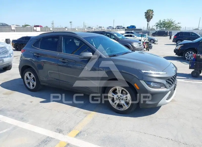 2023 Hyundai Kona фото