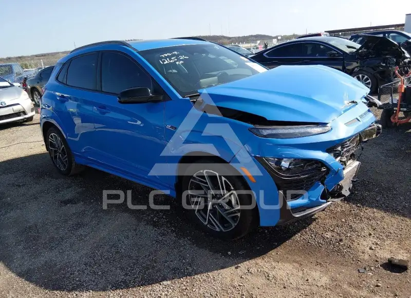 2023 Hyundai Kona фото