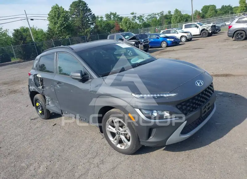 2023 Hyundai Kona фото