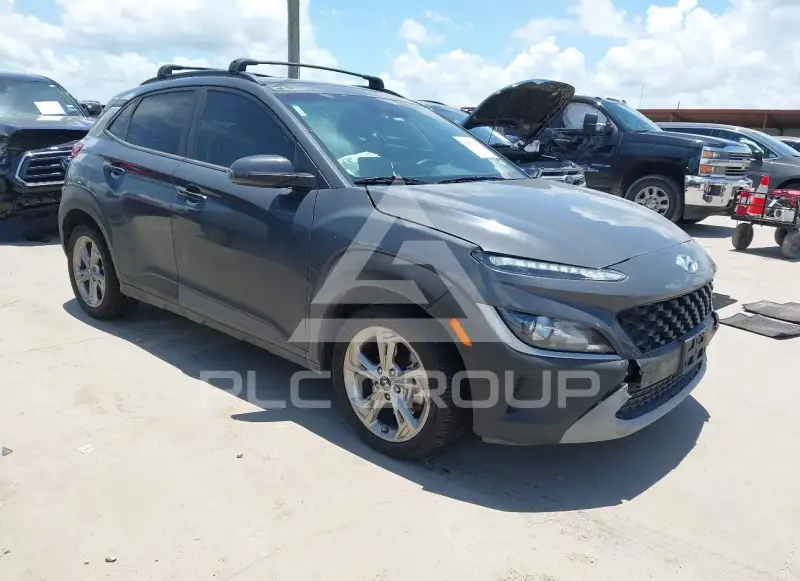 2023 Hyundai Kona фото