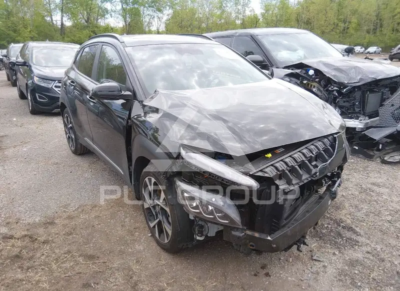 2023 Hyundai Kona фото