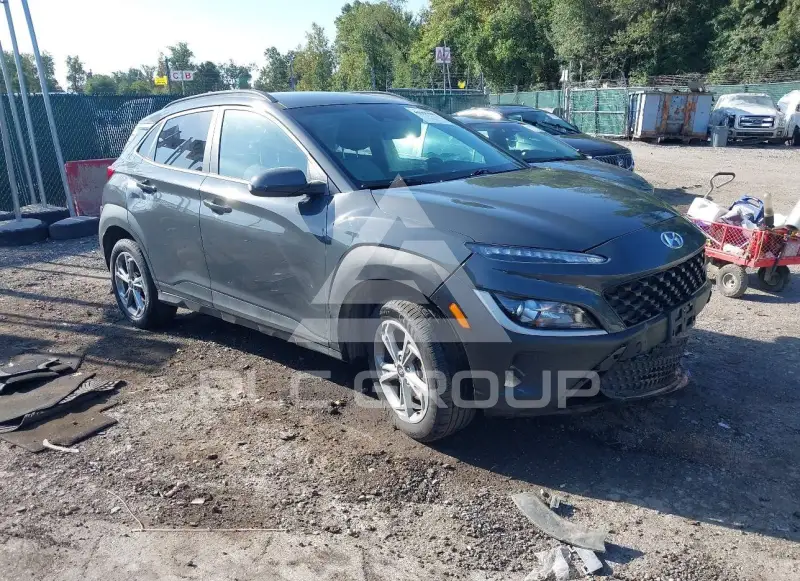2023 Hyundai Kona фото