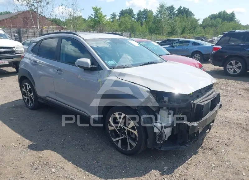 2023 Hyundai Kona фото
