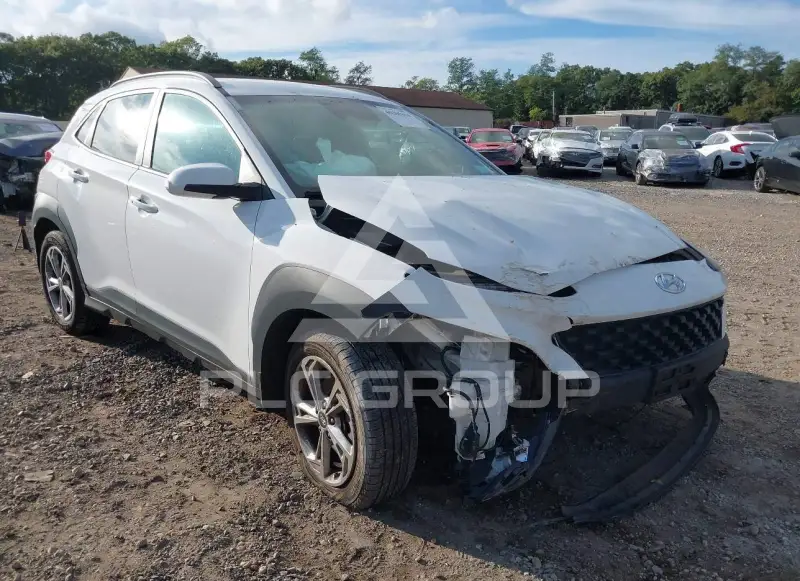2023 Hyundai Kona фото