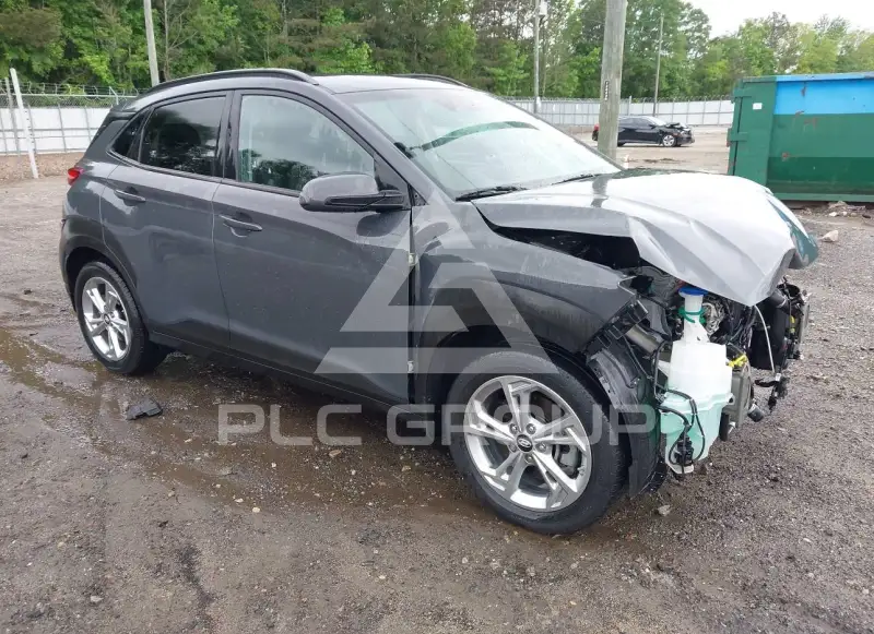 2023 Hyundai Kona фото