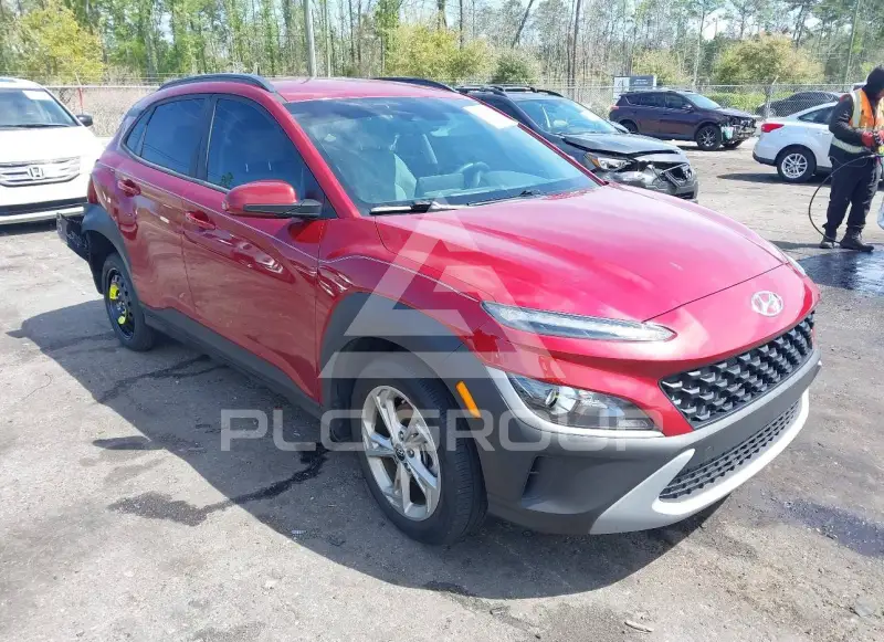 2023 Hyundai Kona фото