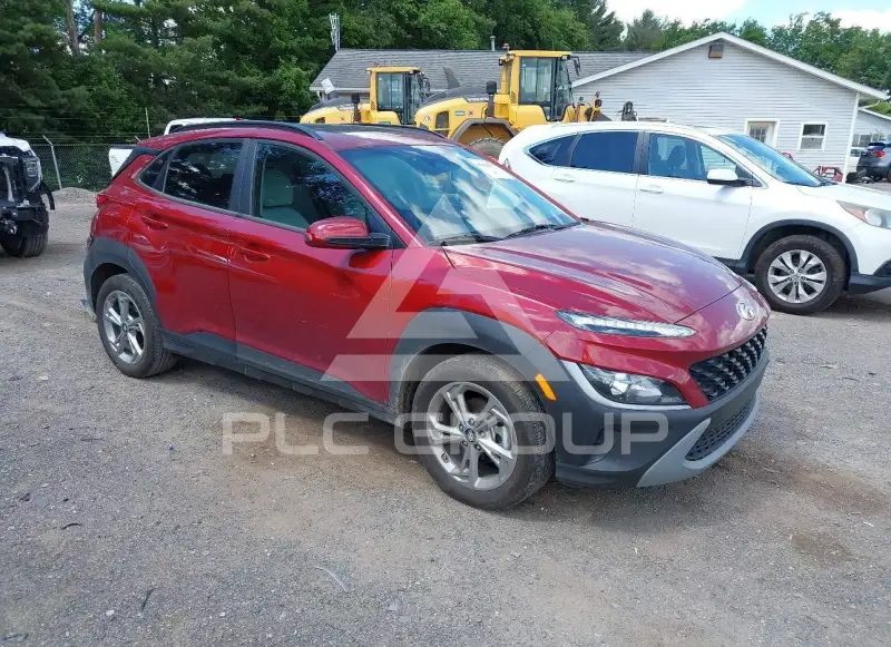 2023 Hyundai Kona фото