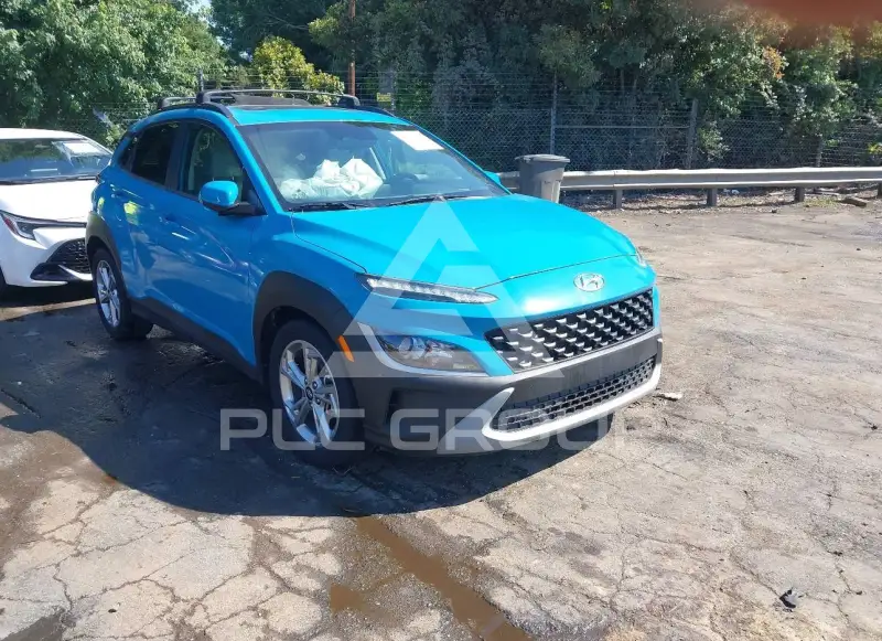 2023 Hyundai Kona фото