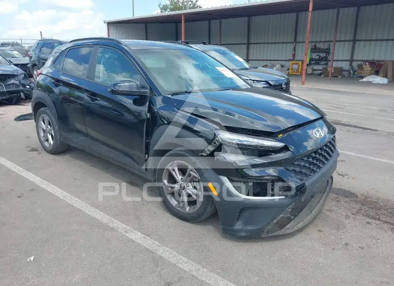 2023 Hyundai Kona фото