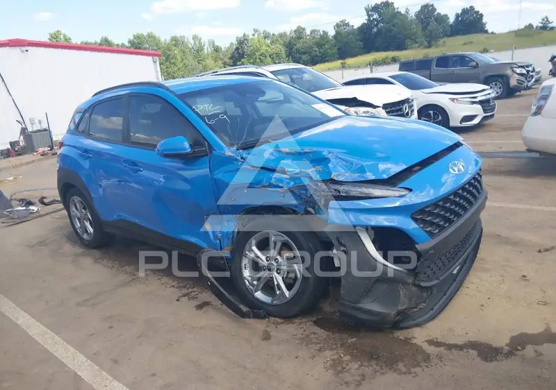 2023 Hyundai Kona фото