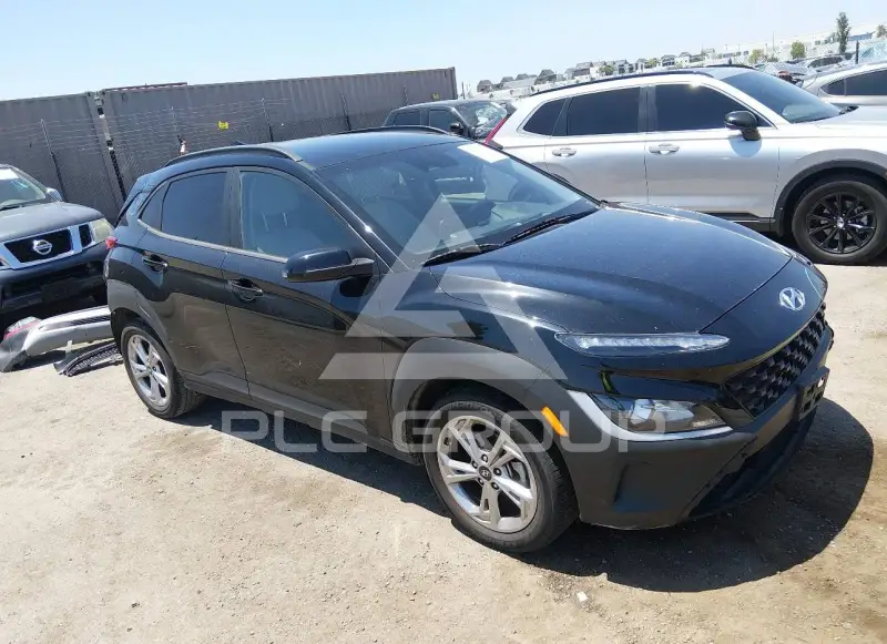 2023 Hyundai Kona фото
