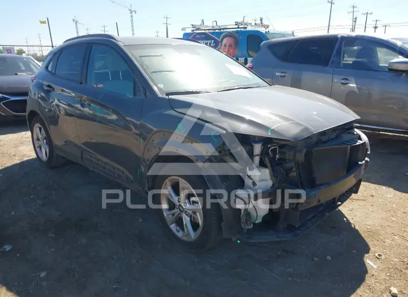 2023 Hyundai Kona фото