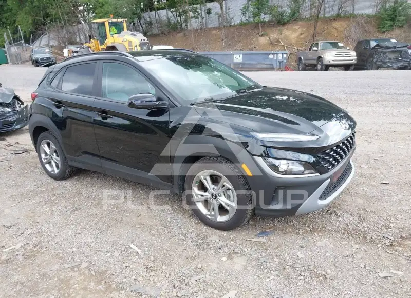 2023 Hyundai Kona фото
