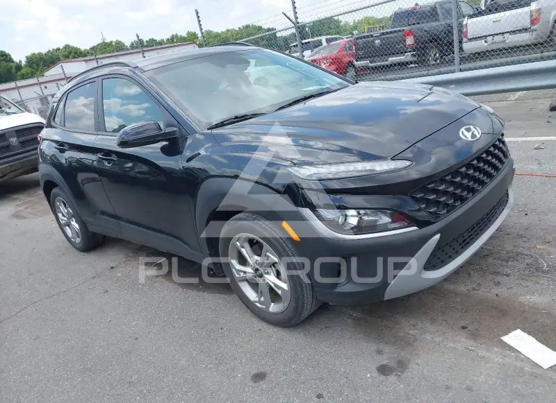 2023 Hyundai Kona фото