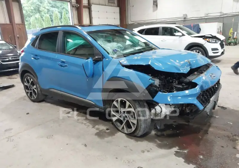 2023 Hyundai Kona photo