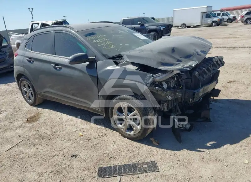 2023 Hyundai Kona фото