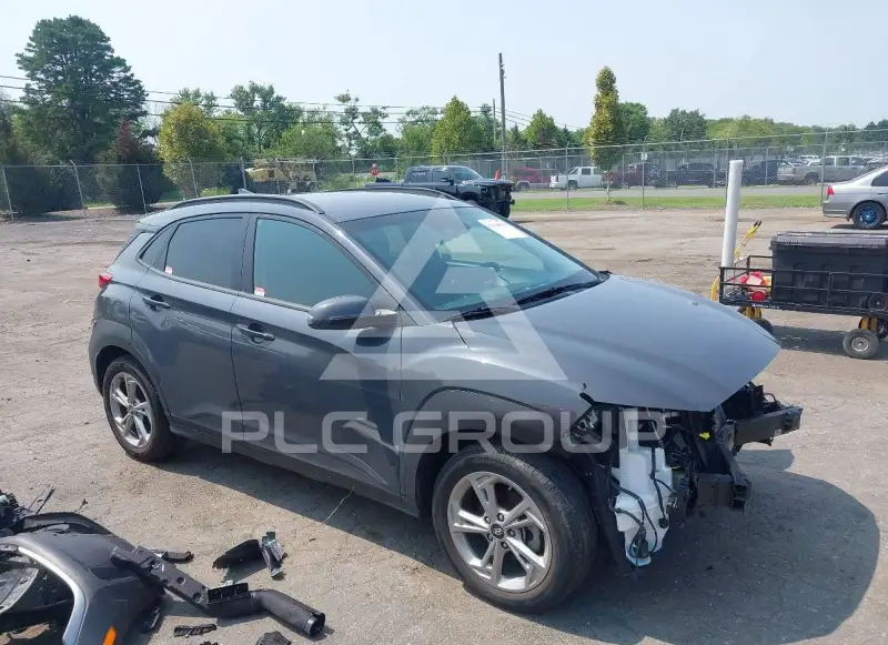 2023 Hyundai Kona фото