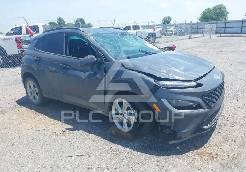 2023 Hyundai Kona фото