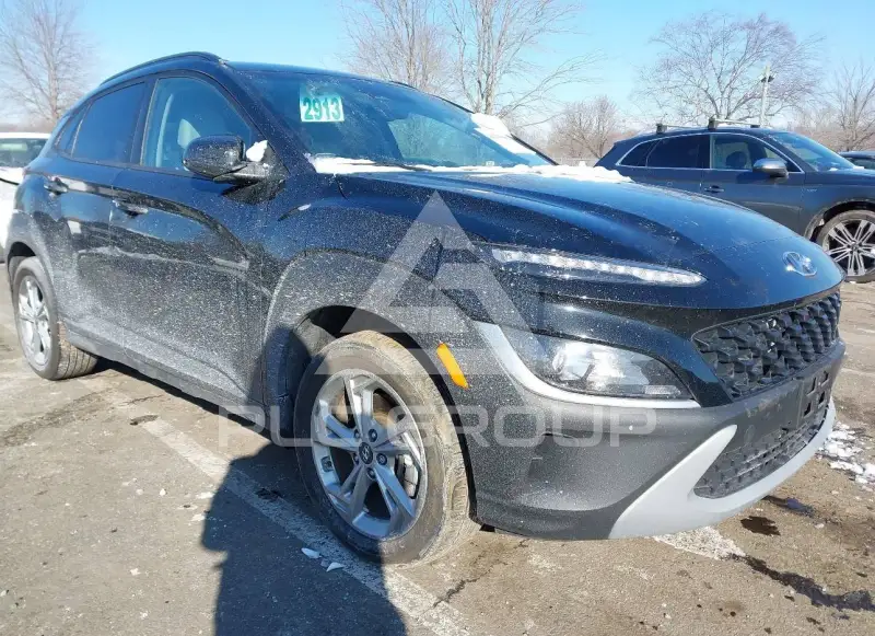 2023 Hyundai Kona фото