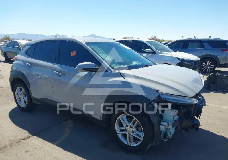 2023 Hyundai Kona фото