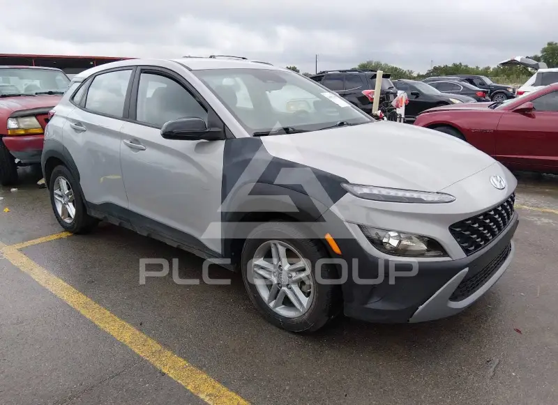 2023 Hyundai Kona фото