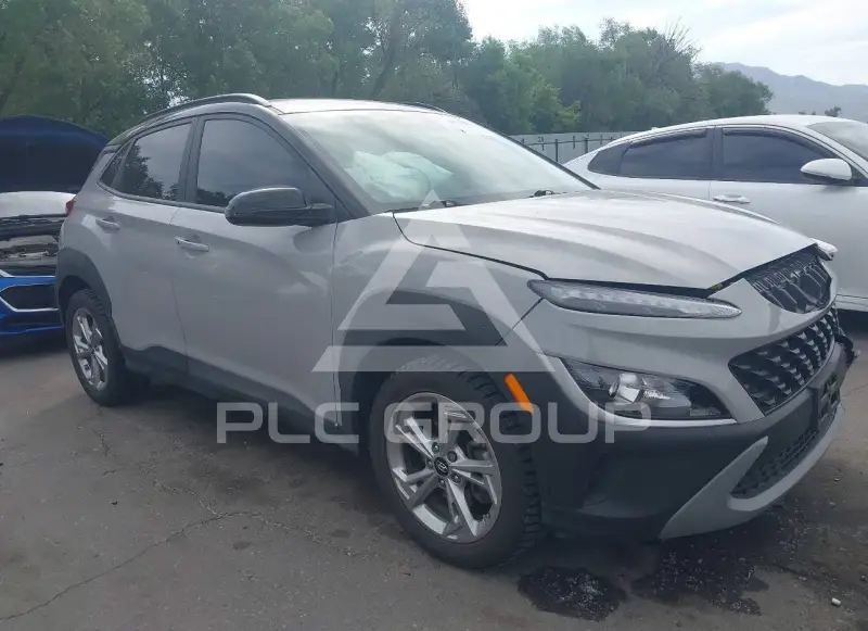 2023 Hyundai Kona фото