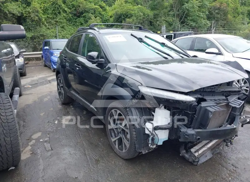 2023 Hyundai Kona фото