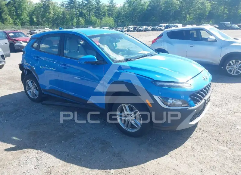 2023 Hyundai Kona фото