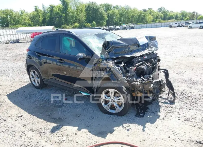 2023 Hyundai Kona фото