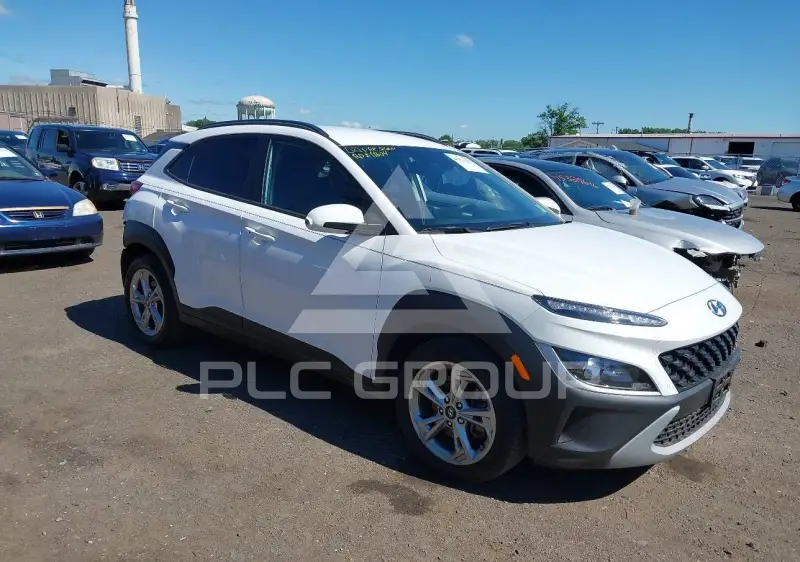 2023 Hyundai Kona фото
