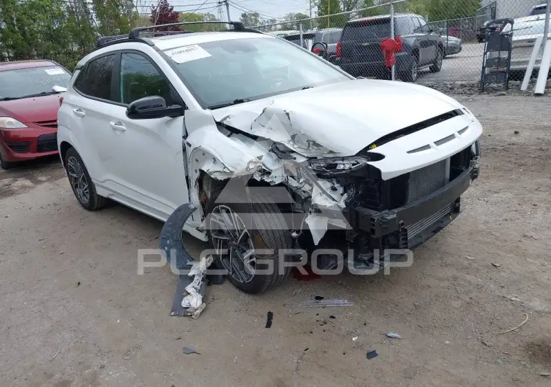 2023 Hyundai Kona фото