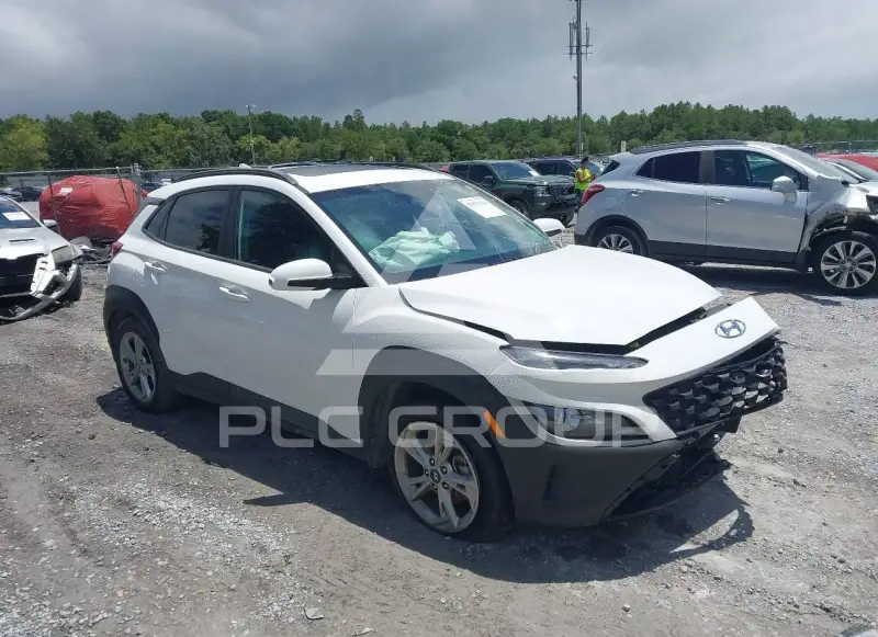 2023 Hyundai Kona фото