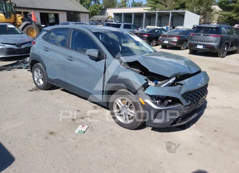 2023 Hyundai Kona photo