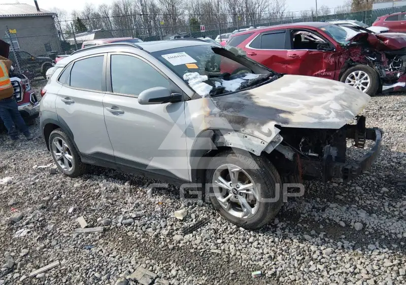2023 Hyundai Kona фото